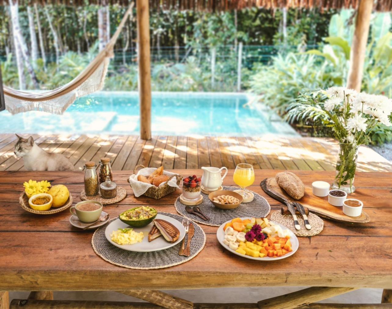 Casa Sukha Hotel ตรันโกโซ ภายนอก รูปภาพ