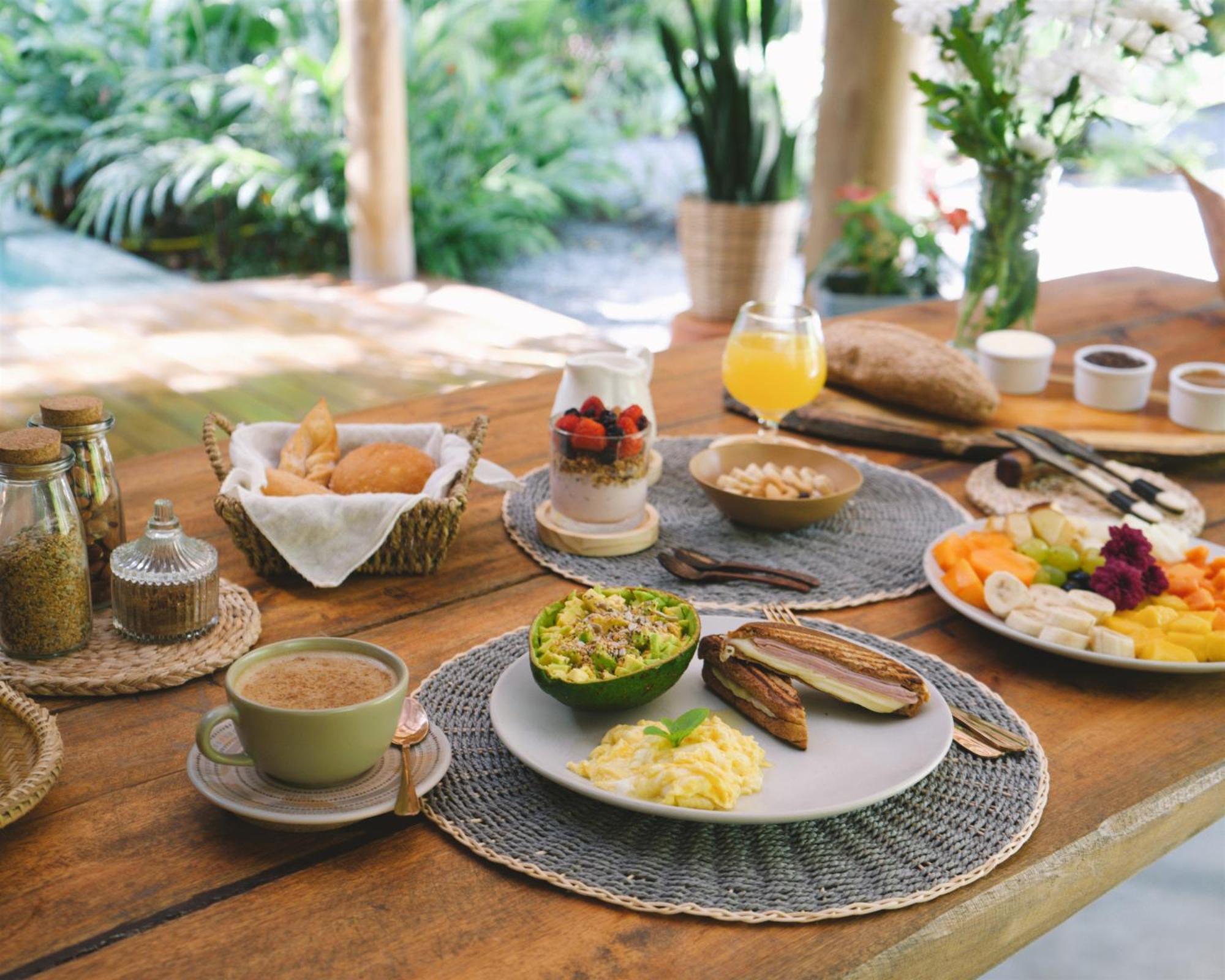 Casa Sukha Hotel ตรันโกโซ ภายนอก รูปภาพ