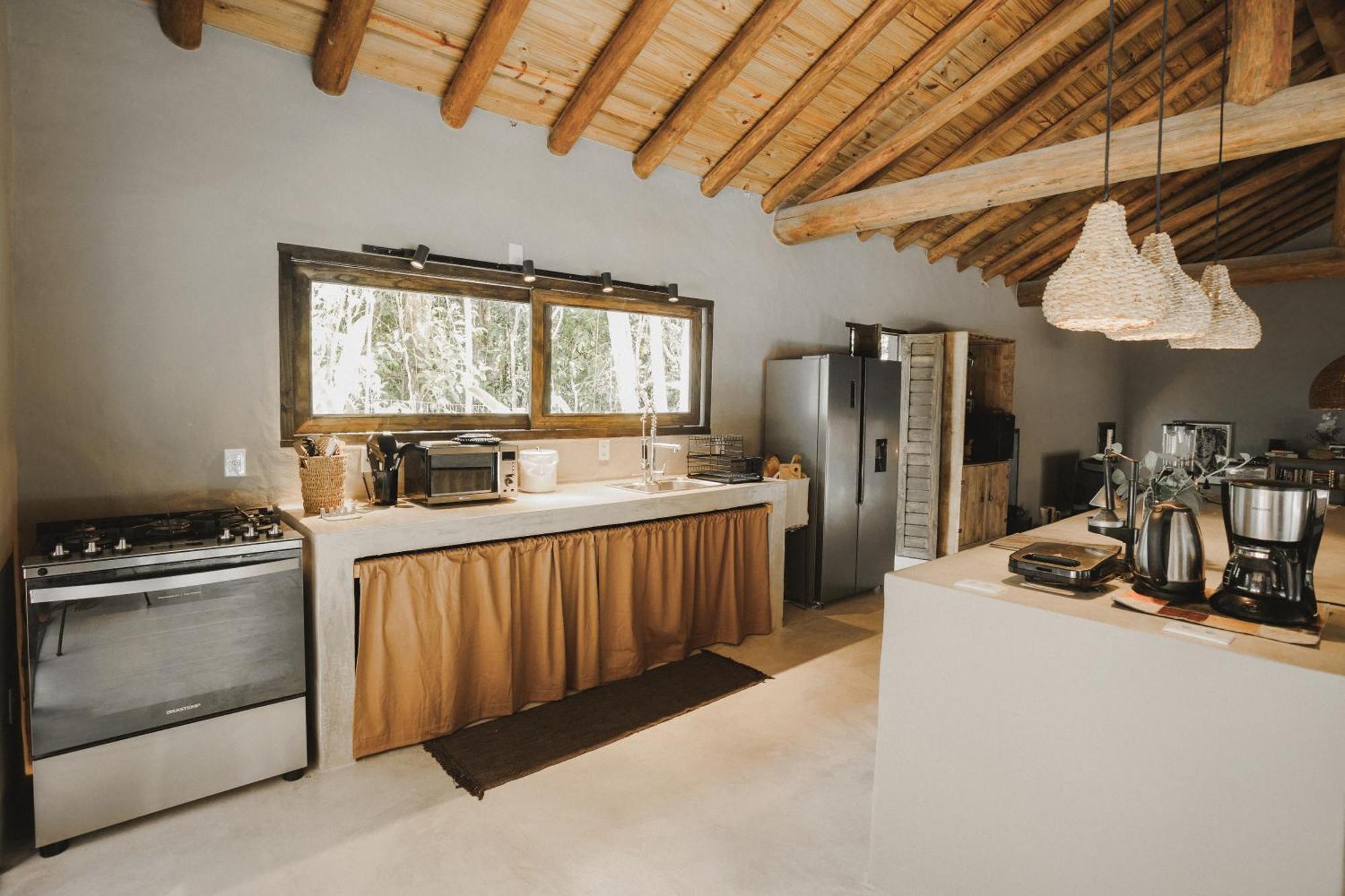 Casa Sukha Hotel ตรันโกโซ ภายนอก รูปภาพ