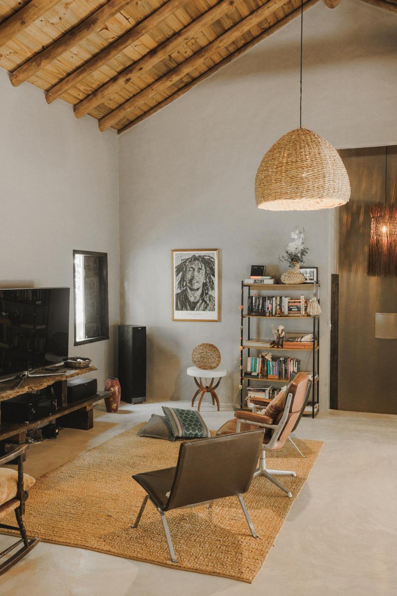 Casa Sukha Hotel ตรันโกโซ ภายนอก รูปภาพ