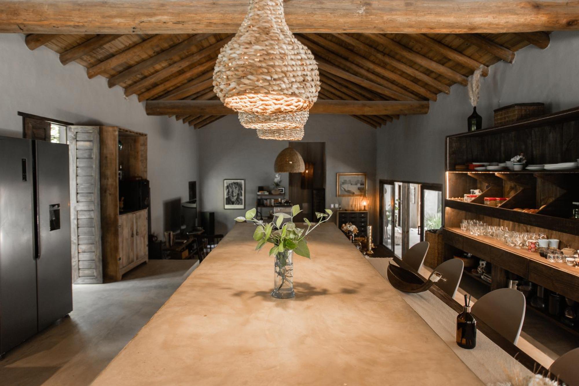 Casa Sukha Hotel ตรันโกโซ ภายนอก รูปภาพ
