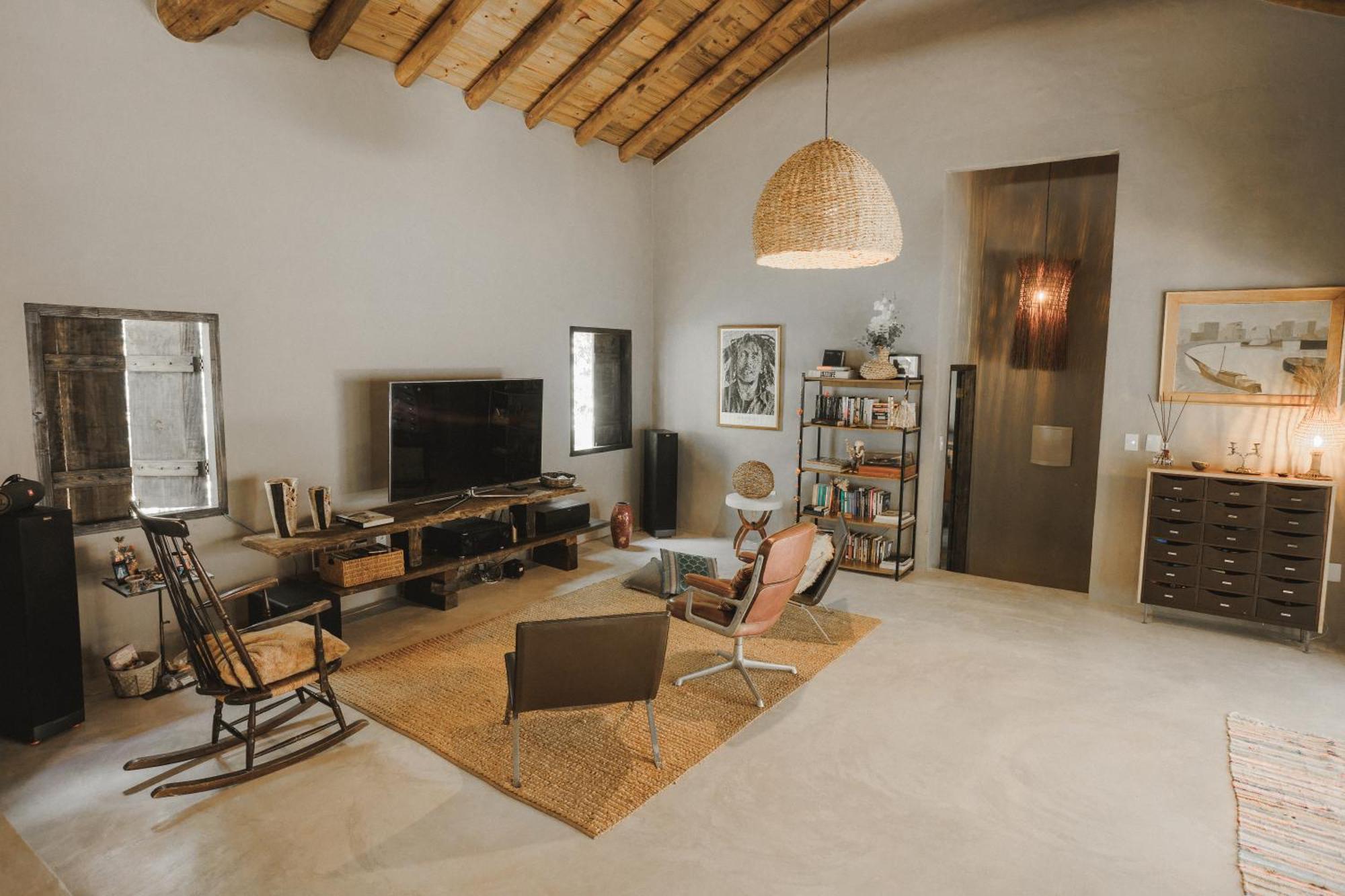 Casa Sukha Hotel ตรันโกโซ ภายนอก รูปภาพ