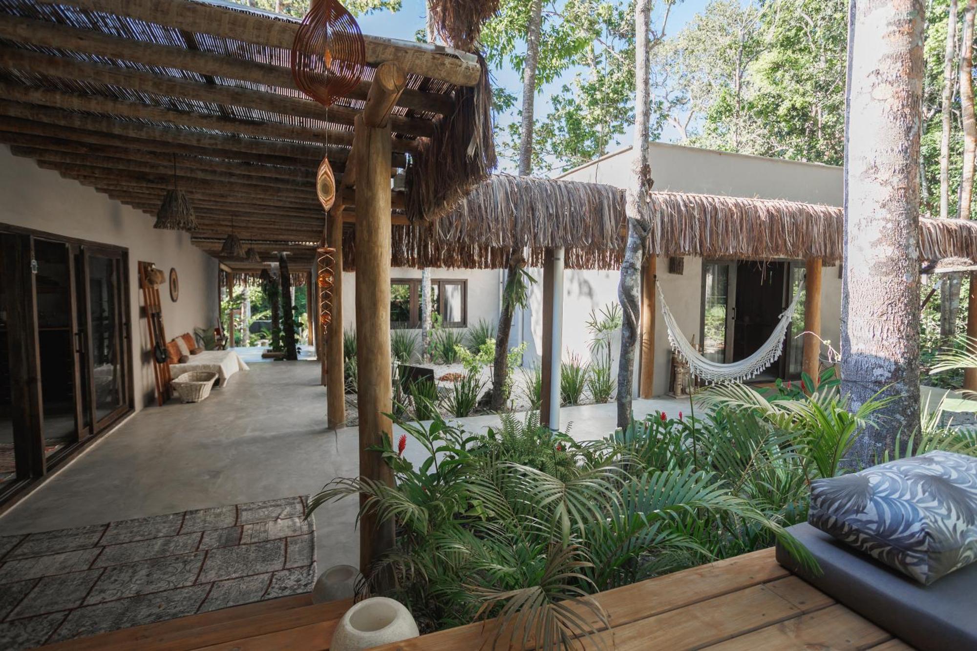 Casa Sukha Hotel ตรันโกโซ ภายนอก รูปภาพ