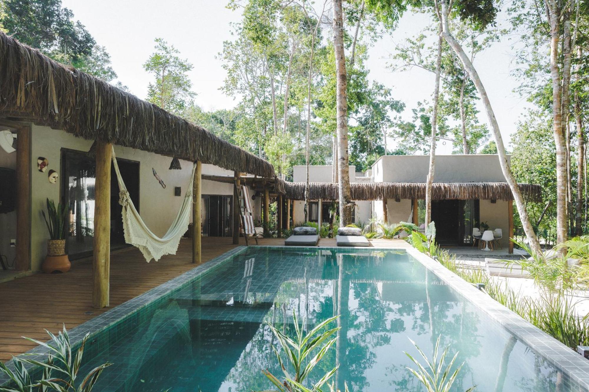 Casa Sukha Hotel ตรันโกโซ ภายนอก รูปภาพ