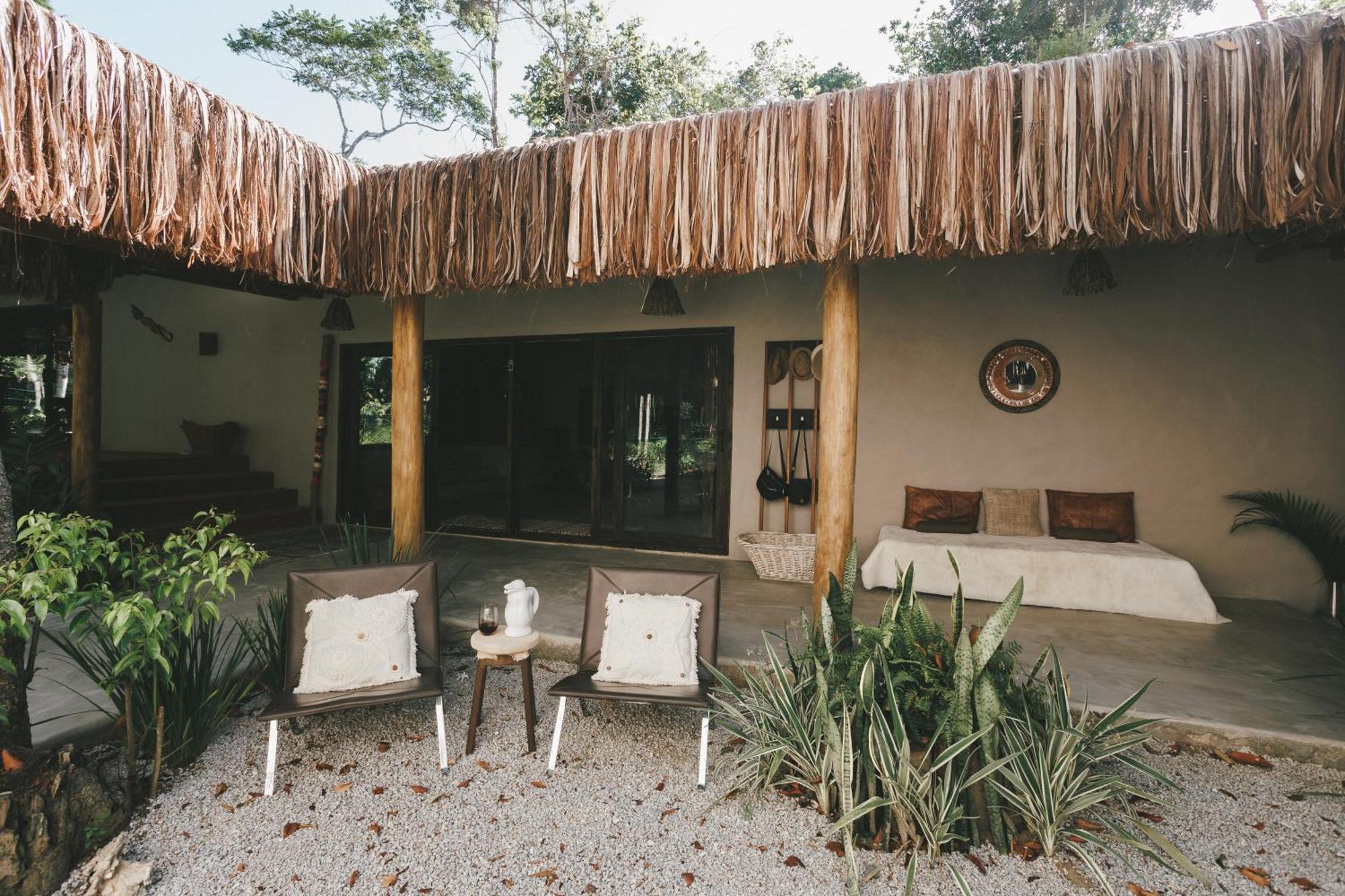 Casa Sukha Hotel ตรันโกโซ ภายนอก รูปภาพ