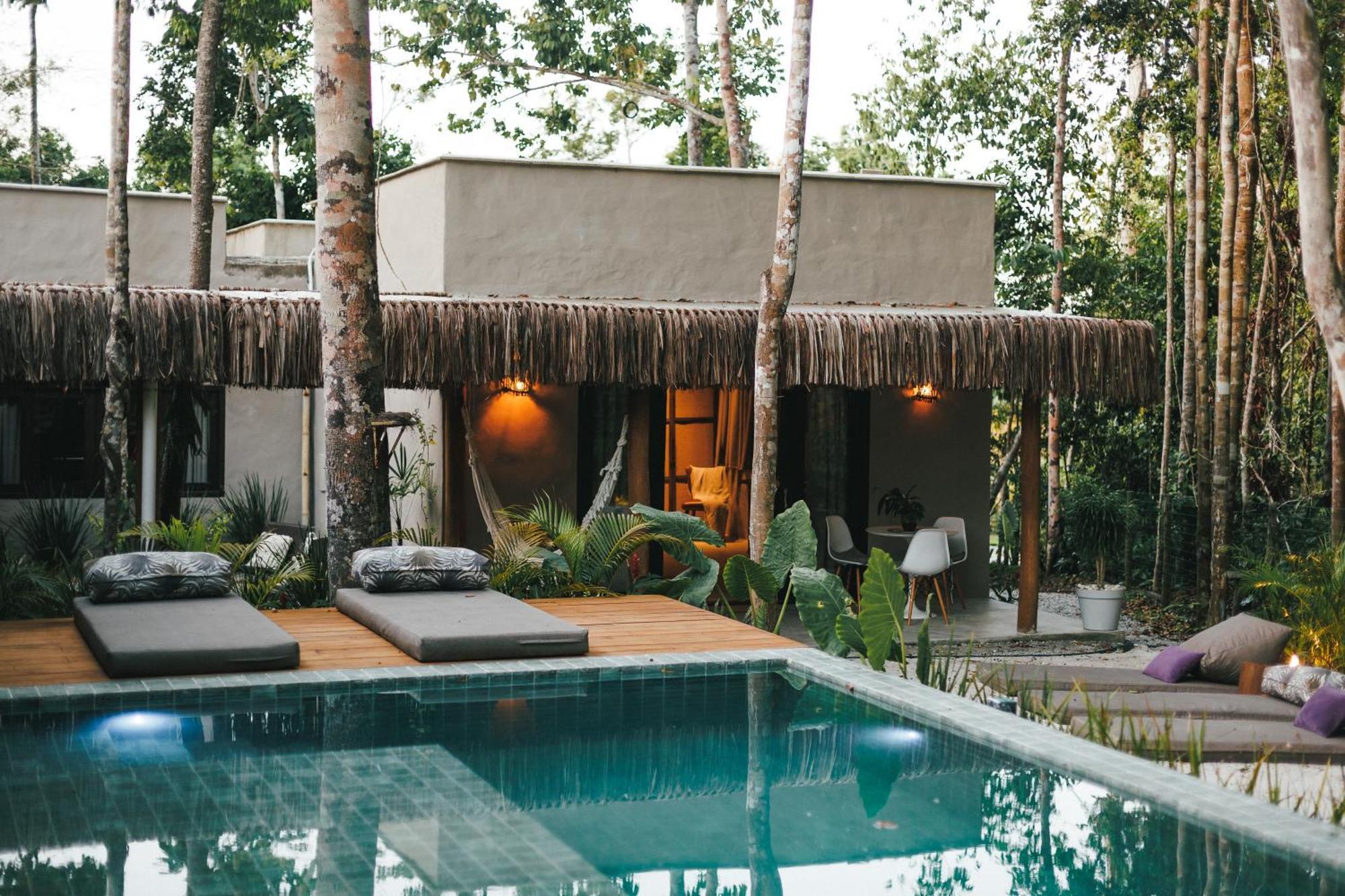 Casa Sukha Hotel ตรันโกโซ ภายนอก รูปภาพ