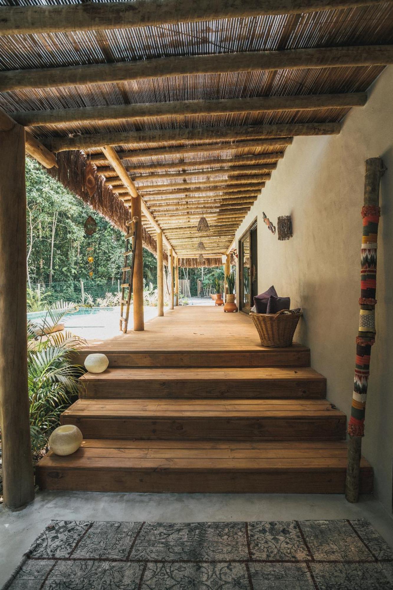 Casa Sukha Hotel ตรันโกโซ ภายนอก รูปภาพ
